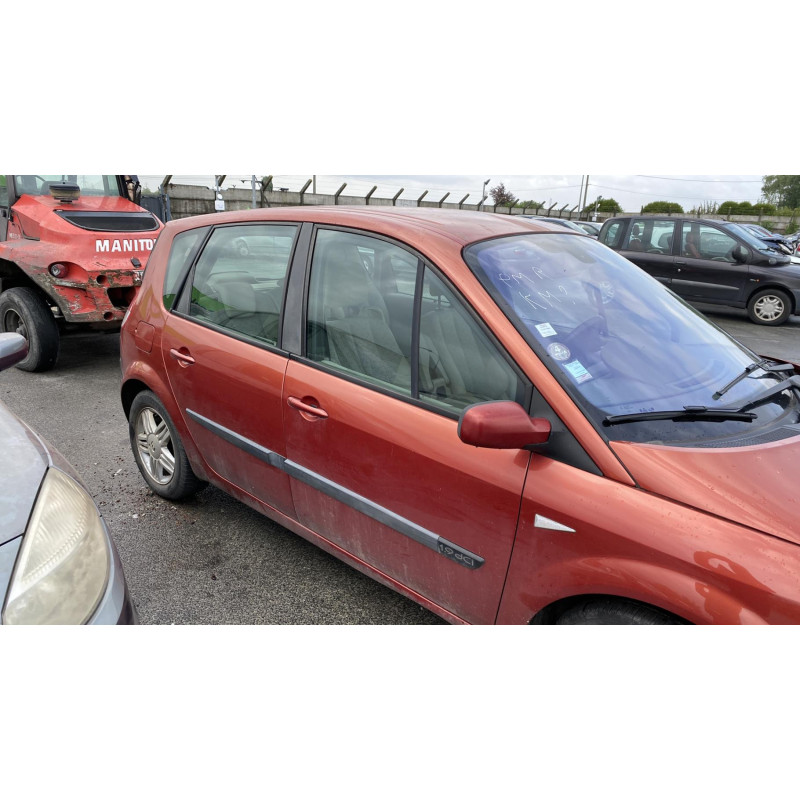 Boitier UCH RENAULT SCENIC 2 Photo n°14
