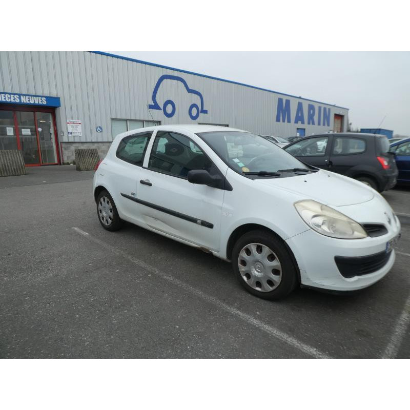 Boitier UCH RENAULT CLIO 3 Photo n°9
