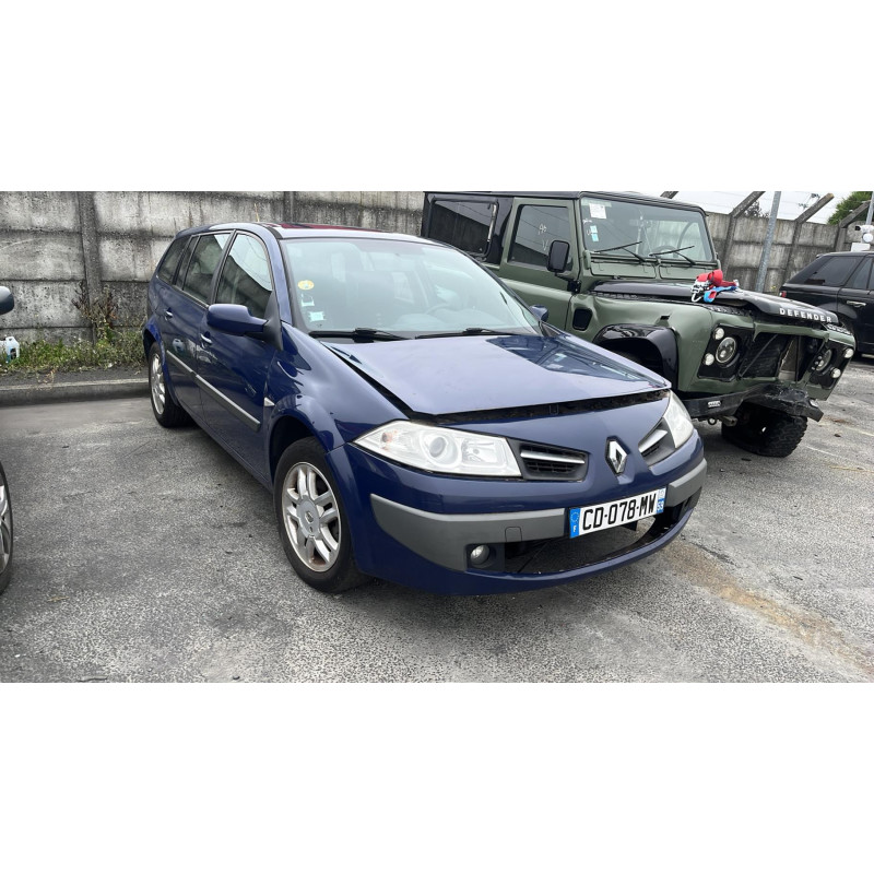 Boitier UCH RENAULT MEGANE 2 Photo n°5