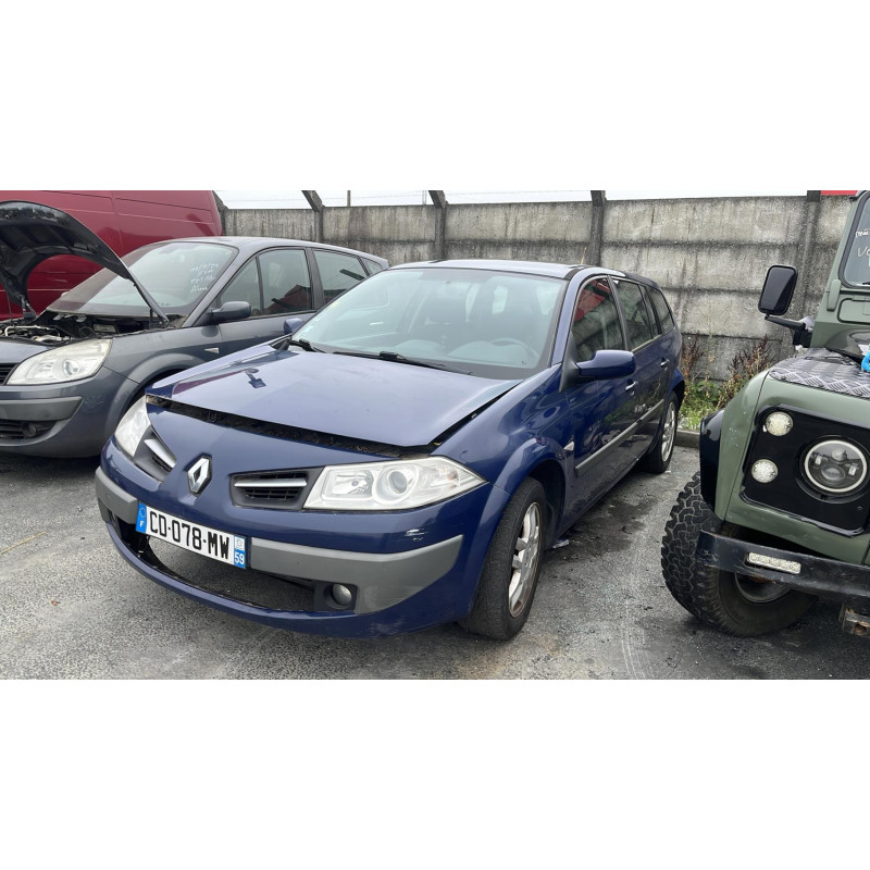 Boitier UCH RENAULT MEGANE 2 Photo n°6