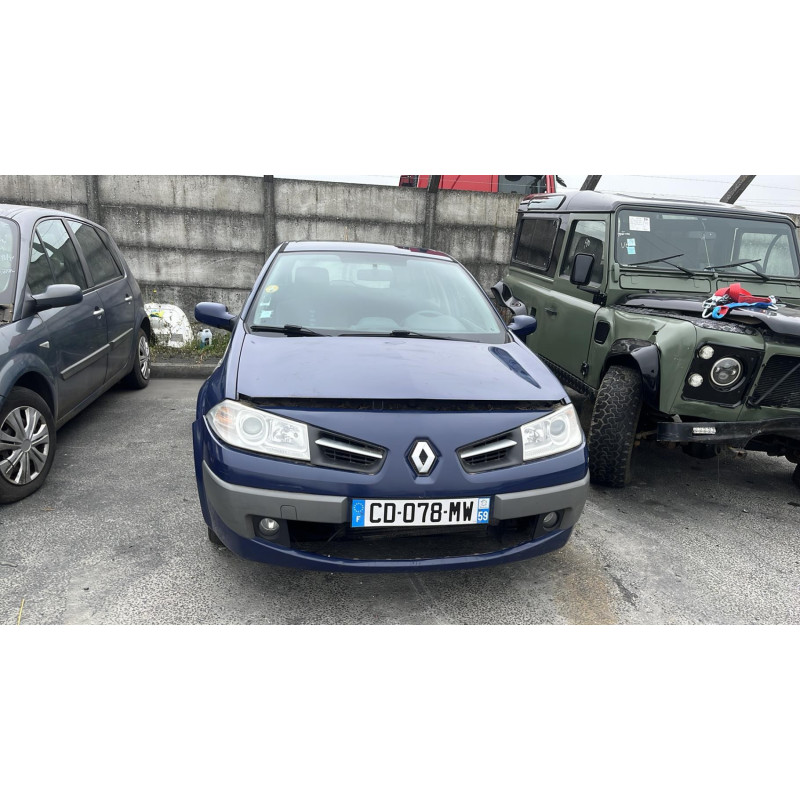 Boitier UCH RENAULT MEGANE 2 Photo n°7