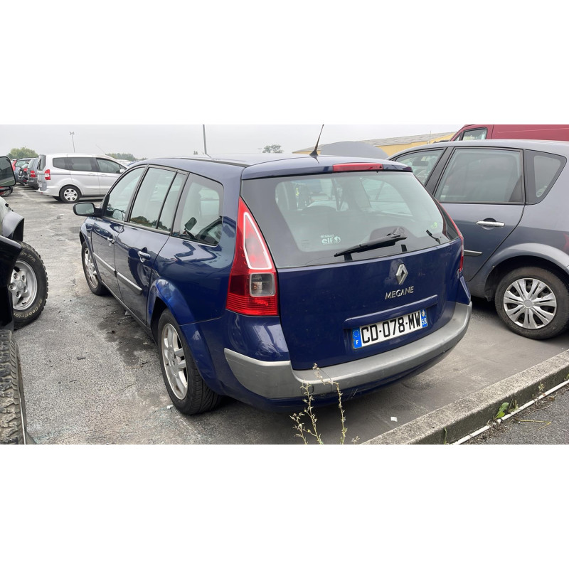 Boitier UCH RENAULT MEGANE 2 Photo n°8