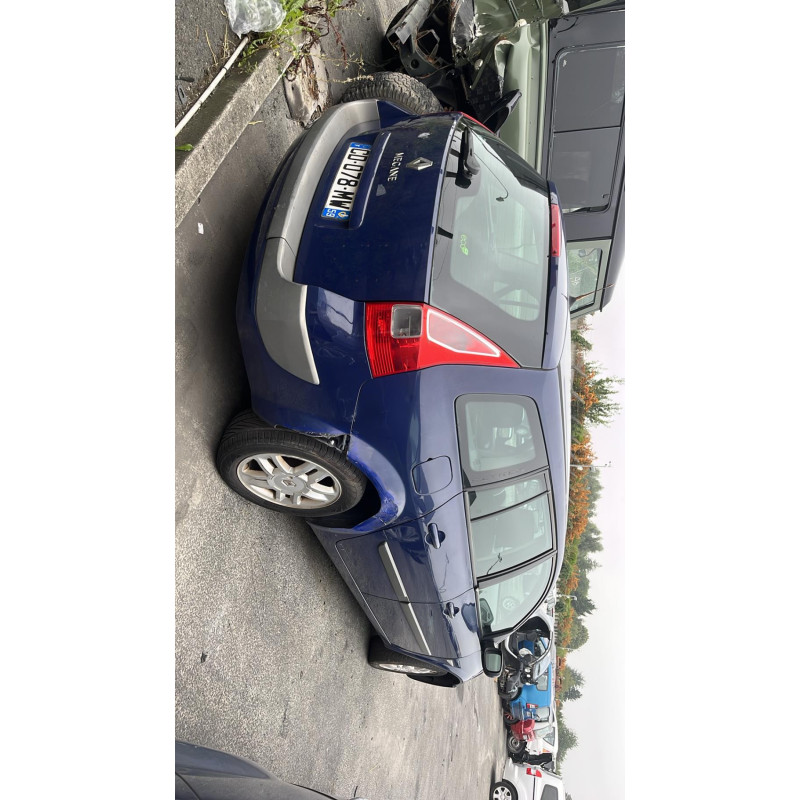 Boitier UCH RENAULT MEGANE 2 Photo n°9