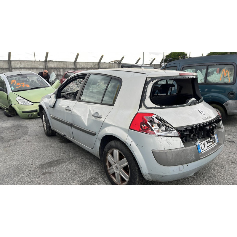 Boitier UCH RENAULT MEGANE 2 Photo n°4