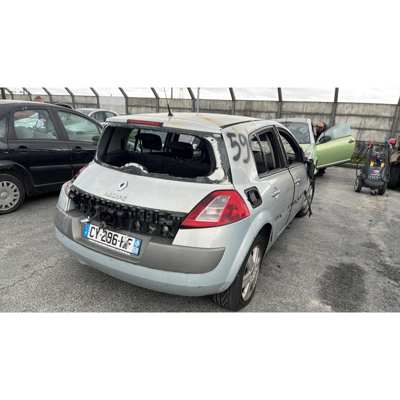 Boitier UCH RENAULT MEGANE 2 Photo n°5