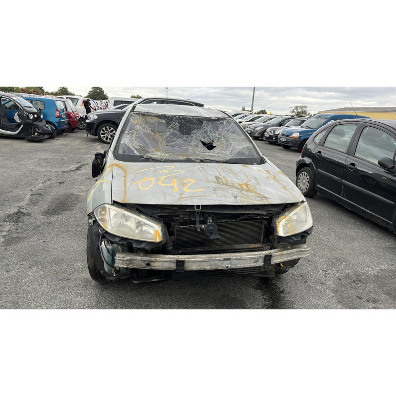 Boitier UCH RENAULT MEGANE 2 Photo n°6