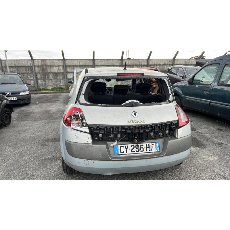 Boitier UCH RENAULT MEGANE 2 Photo n°7