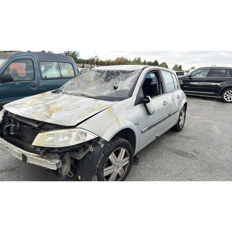 Boitier UCH RENAULT MEGANE 2 Photo n°8