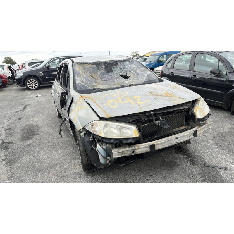 Boitier UCH RENAULT MEGANE 2 Photo n°9