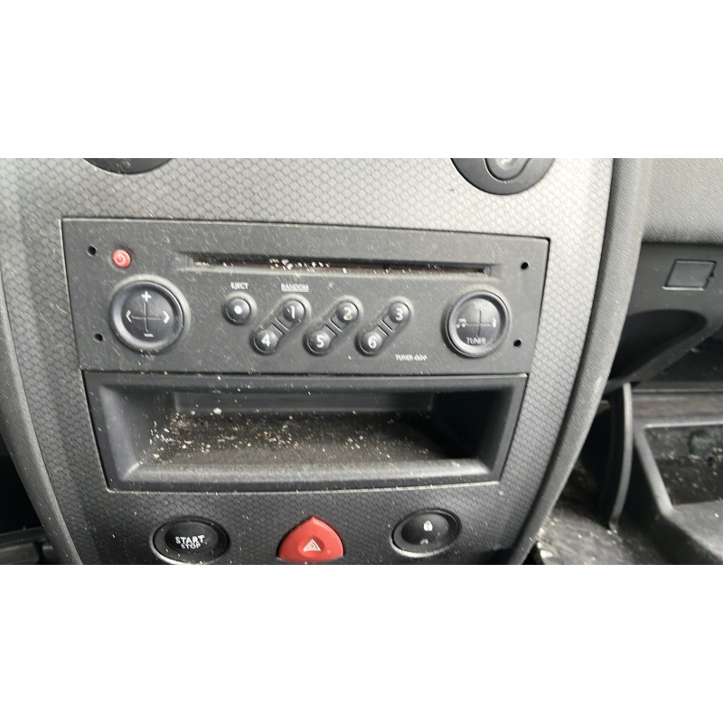 Boitier UCH RENAULT MEGANE 2 Photo n°11