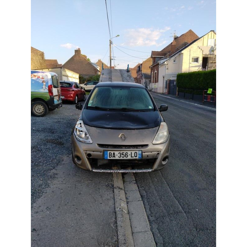 Boitier UCH RENAULT CLIO 3 Photo n°9