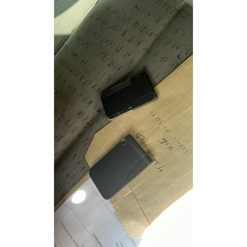 Boitier UCH RENAULT SCENIC 2 Photo n°4