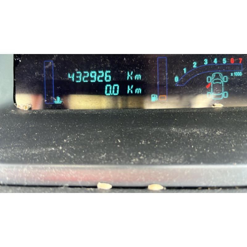 Boitier UCH RENAULT SCENIC 2 Photo n°6