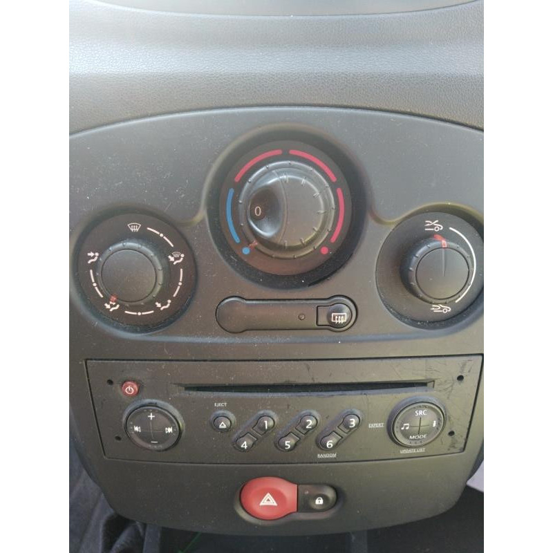 Boitier UCH RENAULT CLIO 3 Photo n°5