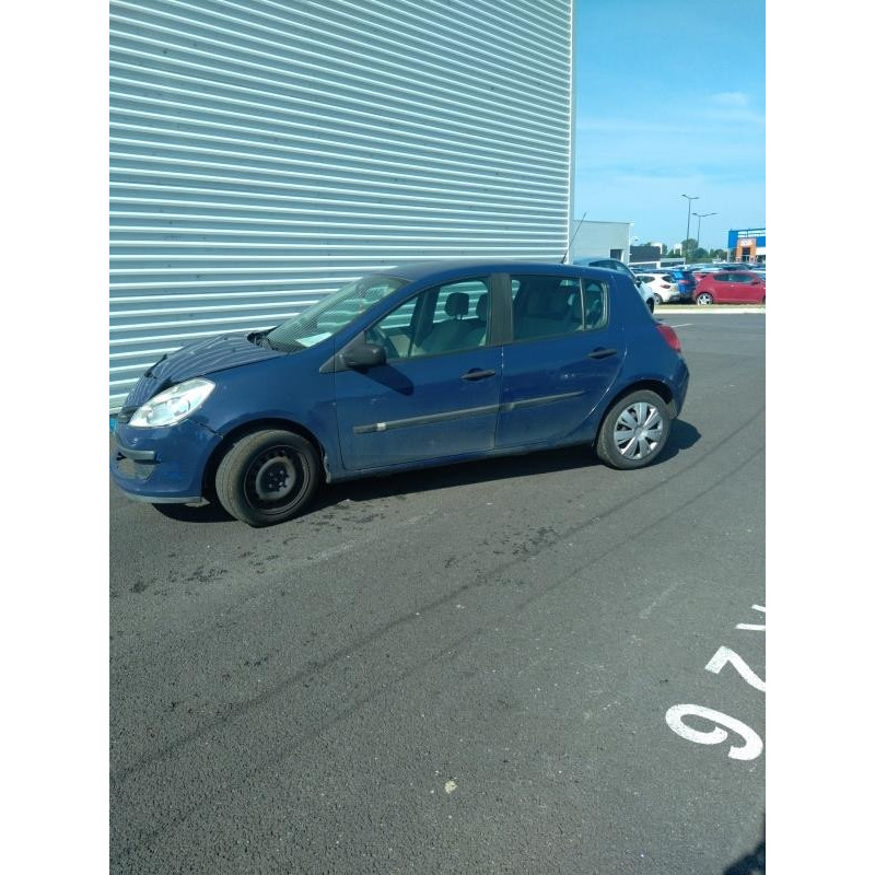 Boitier UCH RENAULT CLIO 3 Photo n°11