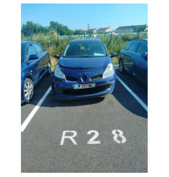 Boitier UCH RENAULT CLIO 3