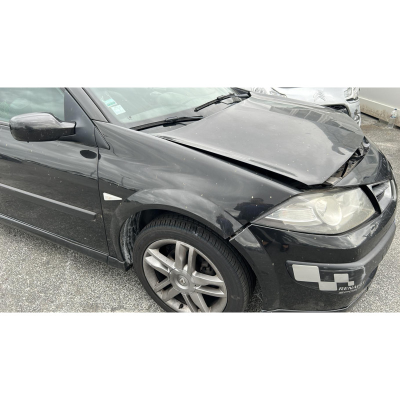 Boitier UCH RENAULT MEGANE 2 Photo n°5