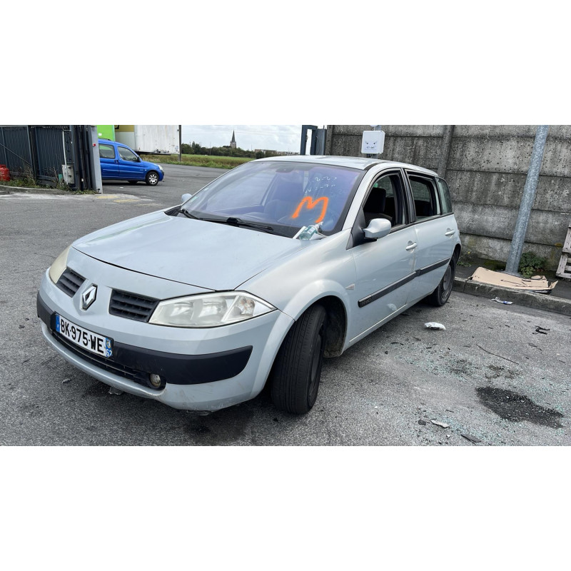 Boitier UCH RENAULT MEGANE 2 Photo n°6