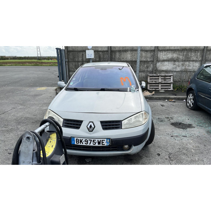 Boitier UCH RENAULT MEGANE 2 Photo n°8
