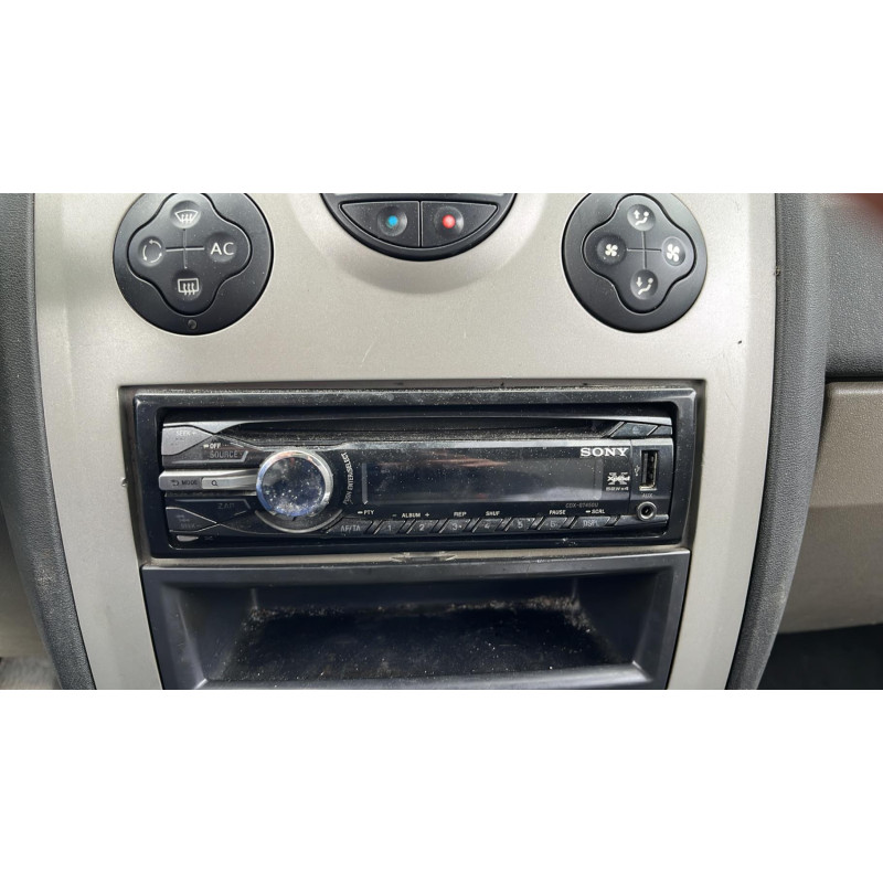 Boitier UCH RENAULT MEGANE 2 Photo n°11