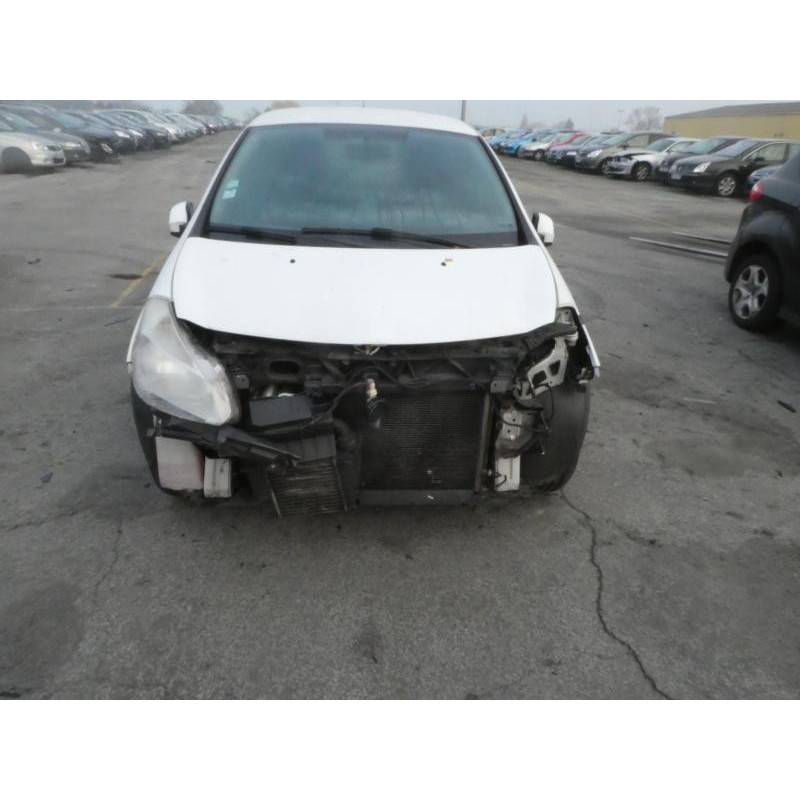 Boitier UCH RENAULT CLIO 3 Photo n°10