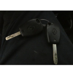 Boitier UCH RENAULT CLIO 3