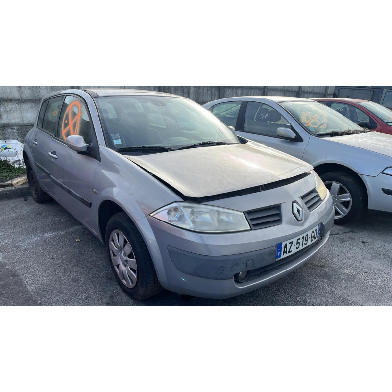 Boitier UCH RENAULT MEGANE 2 Photo n°8