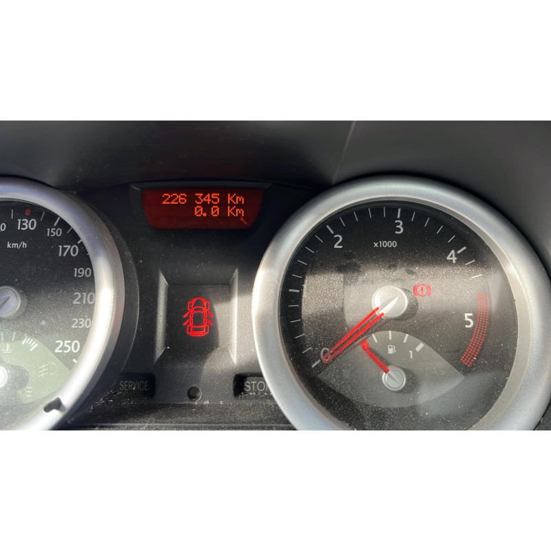 Boitier UCH RENAULT MEGANE 2 Photo n°9