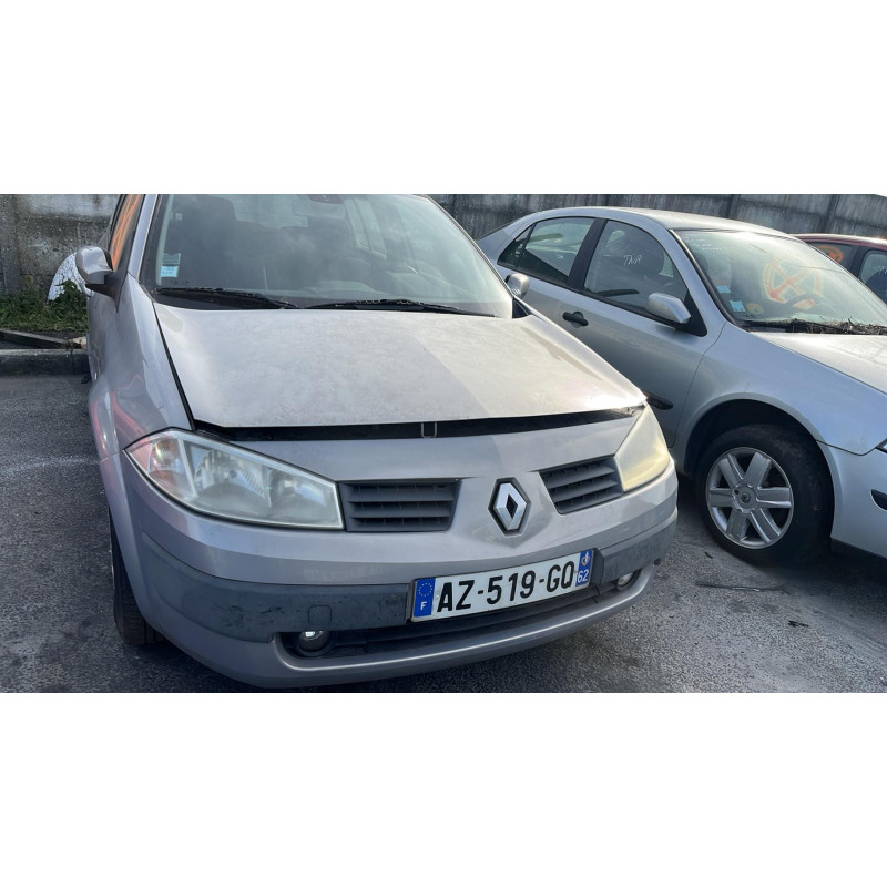 Boitier UCH RENAULT MEGANE 2 Photo n°12