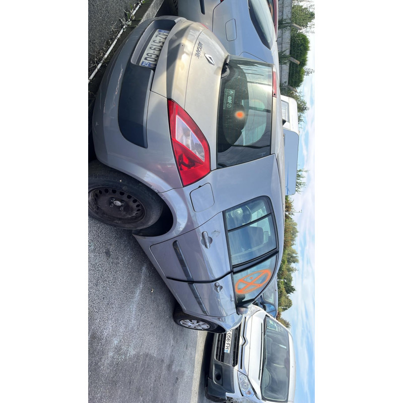 Boitier UCH RENAULT MEGANE 2 Photo n°13
