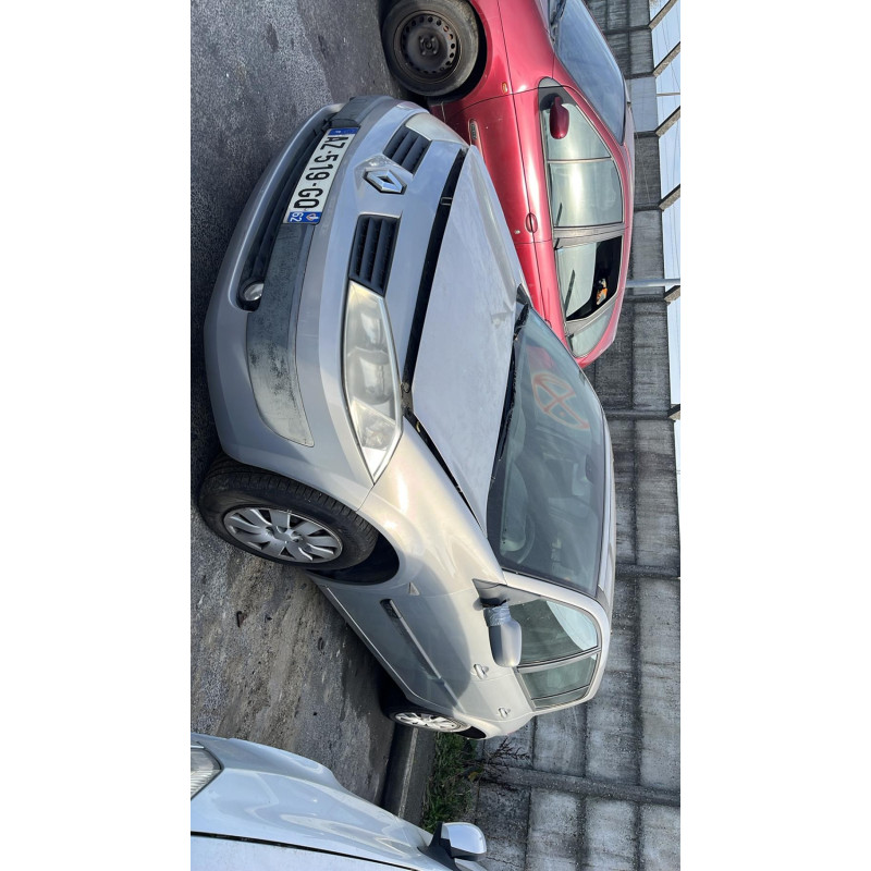 Boitier UCH RENAULT MEGANE 2 Photo n°14