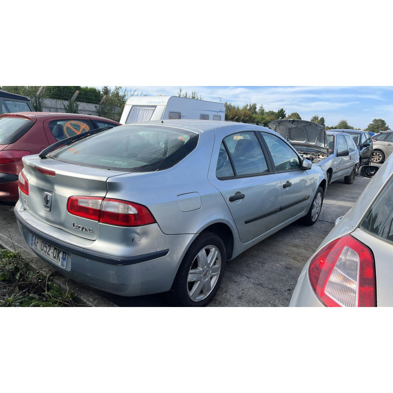 Boitier UCH RENAULT LAGUNA 2 Photo n°6