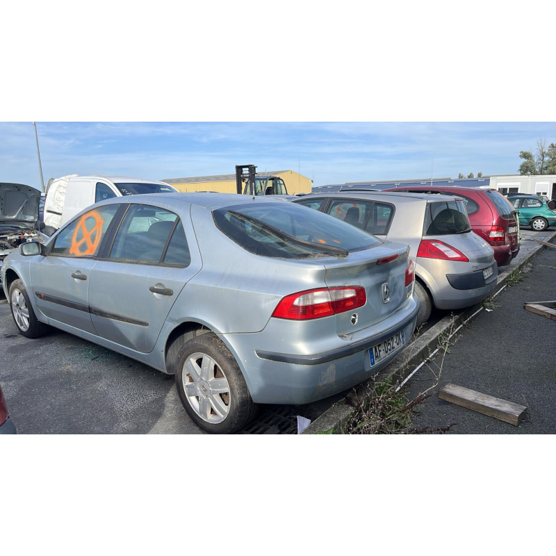 Boitier UCH RENAULT LAGUNA 2 Photo n°10