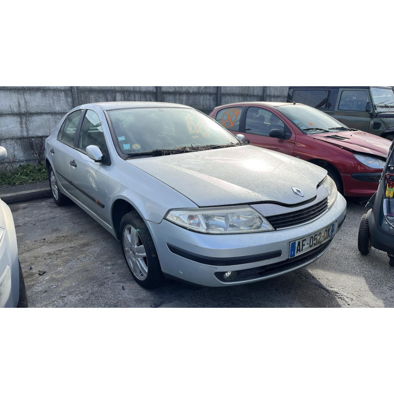 Boitier UCH RENAULT LAGUNA 2 Photo n°12