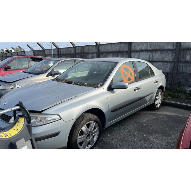 Boitier UCH RENAULT LAGUNA 2 Photo n°14