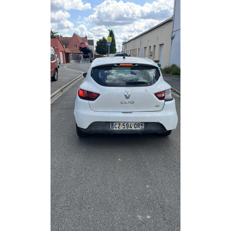 Boitier UCH RENAULT CLIO 4 Photo n°4