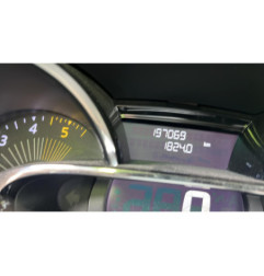 Boitier UCH RENAULT CLIO 4