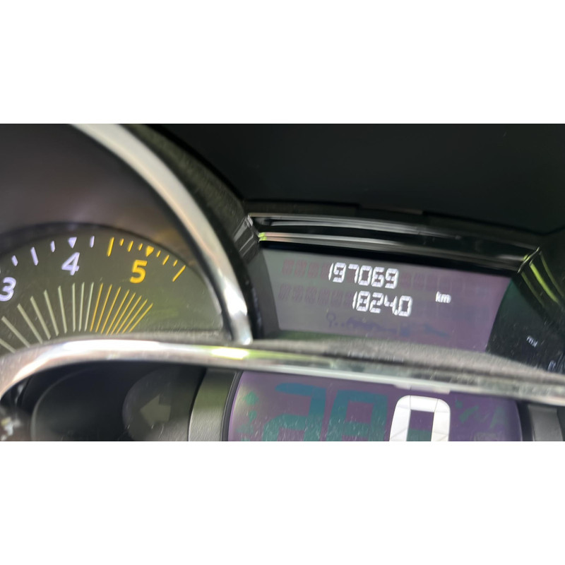 Boitier UCH RENAULT CLIO 4 Photo n°8