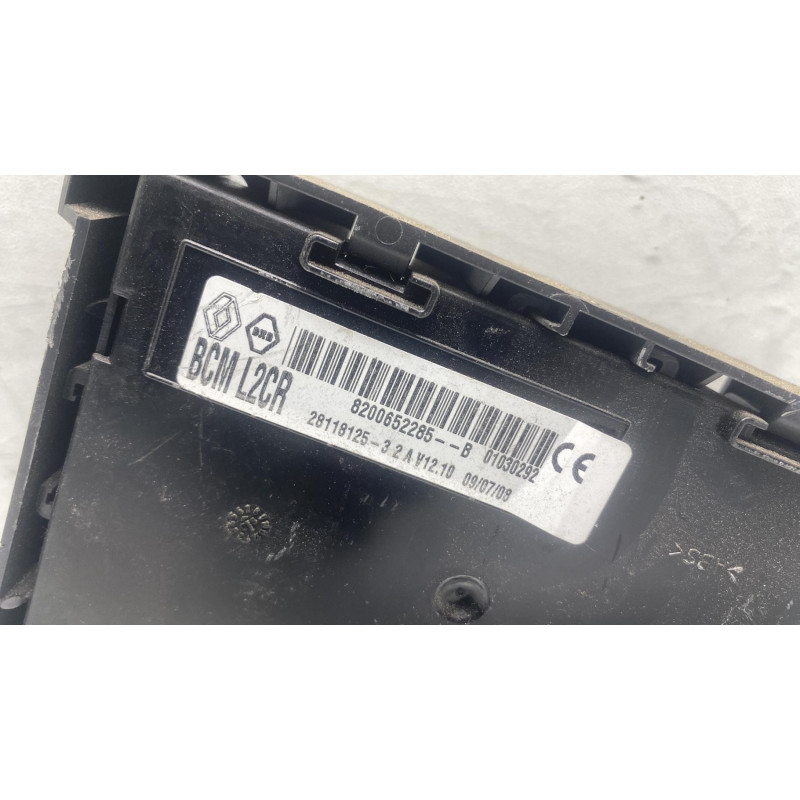 Kit de demarrage RENAULT GRAND MODUS Photo n°1