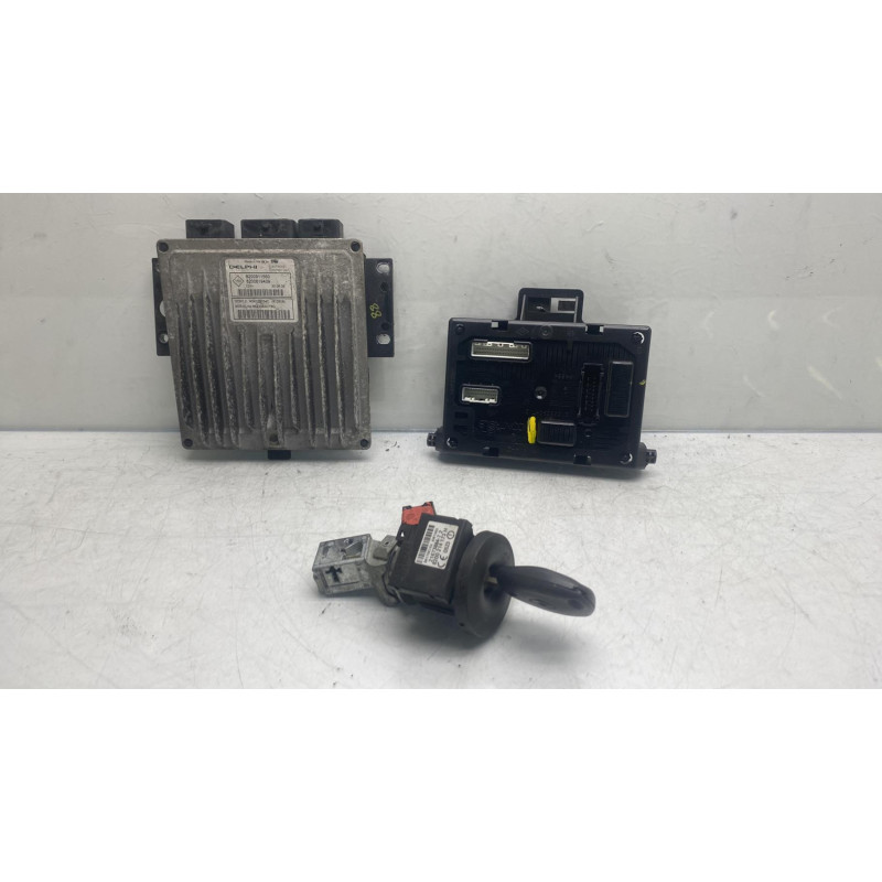 Kit de demarrage RENAULT GRAND MODUS Photo n°10