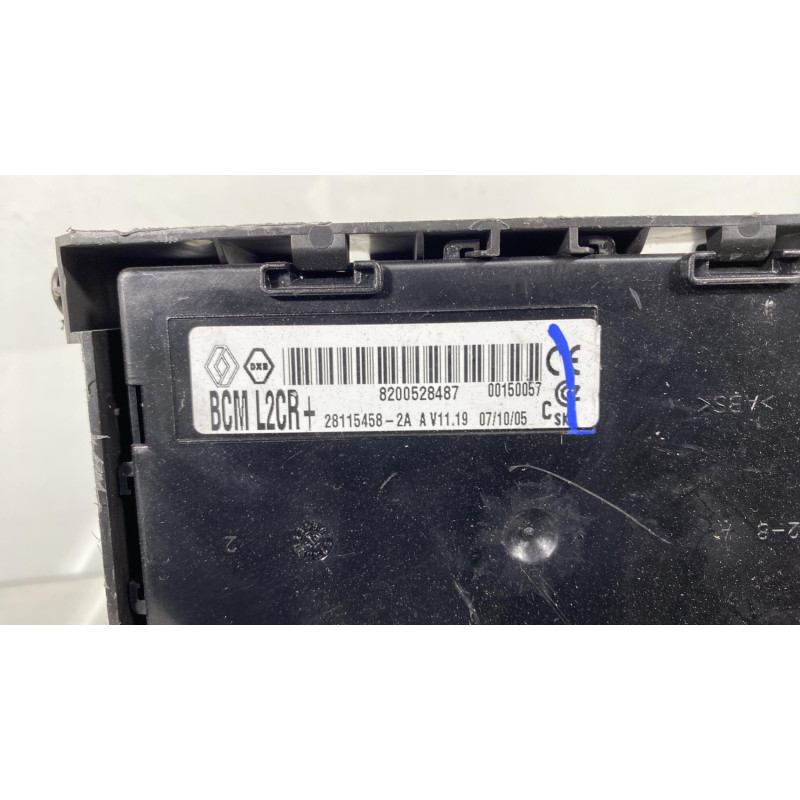 Boitier UCH RENAULT MODUS Photo n°2