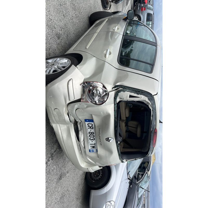 Boitier UCH RENAULT MODUS Photo n°5