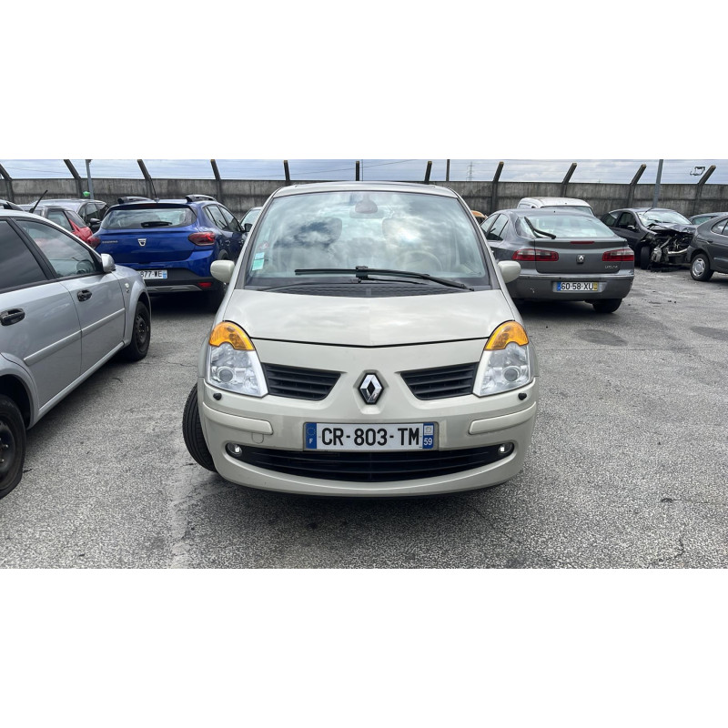 Boitier UCH RENAULT MODUS Photo n°12