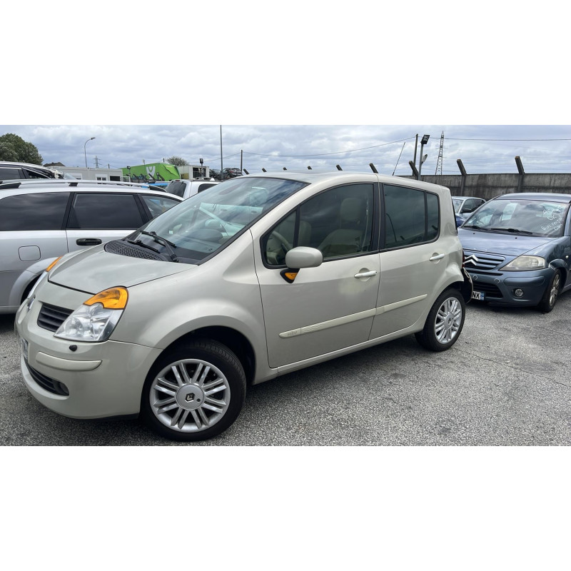 Boitier UCH RENAULT MODUS Photo n°13