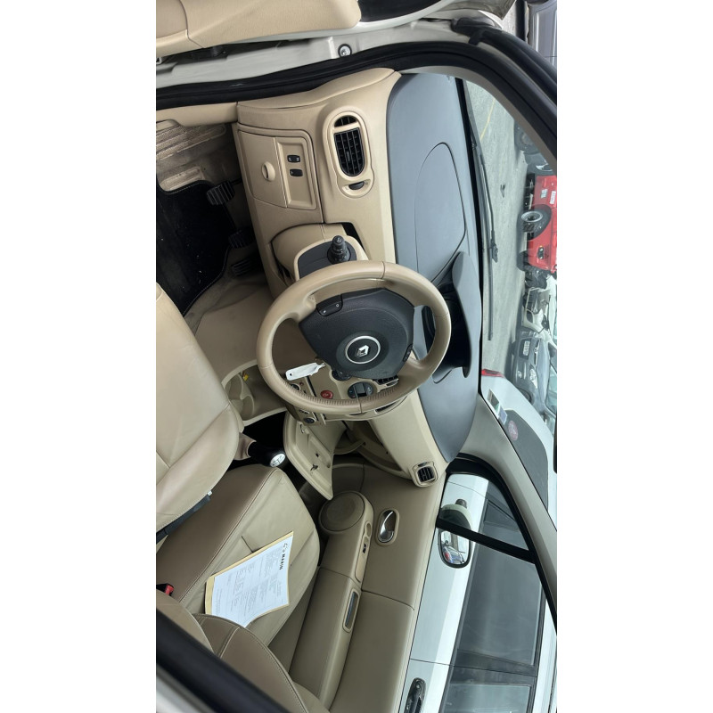 Boitier UCH RENAULT MODUS Photo n°15