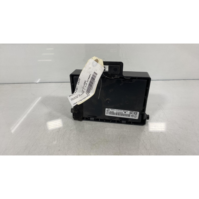 Boitier UCH RENAULT MODUS Photo n°2