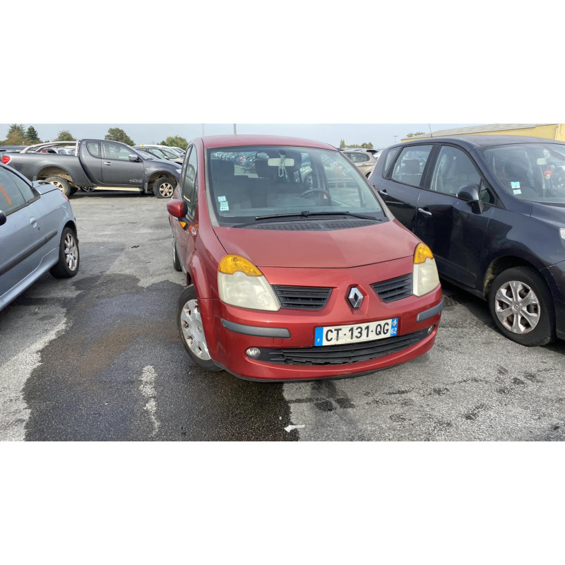 Boitier UCH RENAULT MODUS Photo n°4