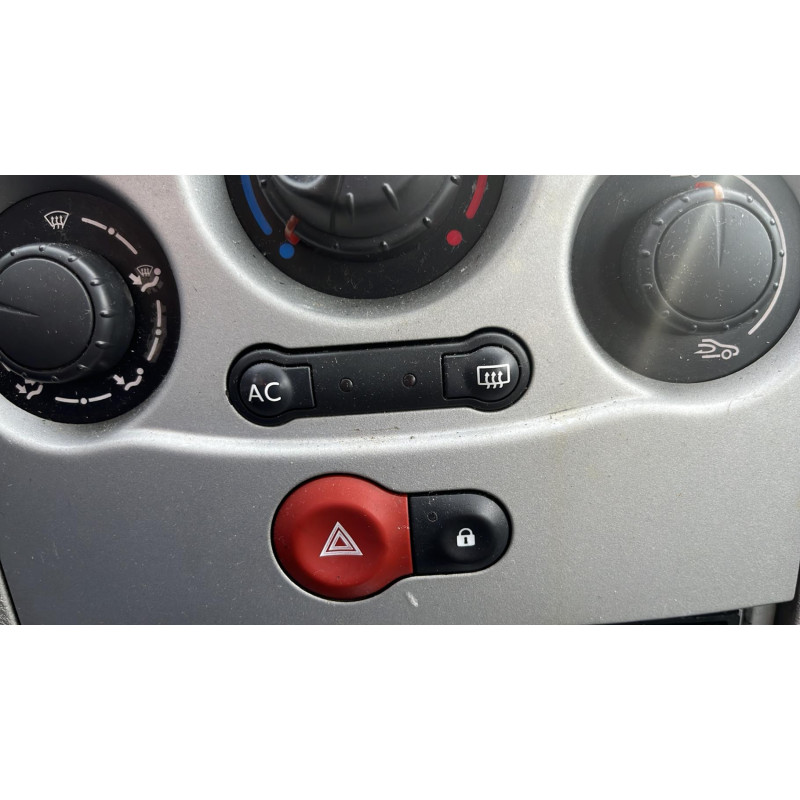 Boitier UCH RENAULT MODUS Photo n°6