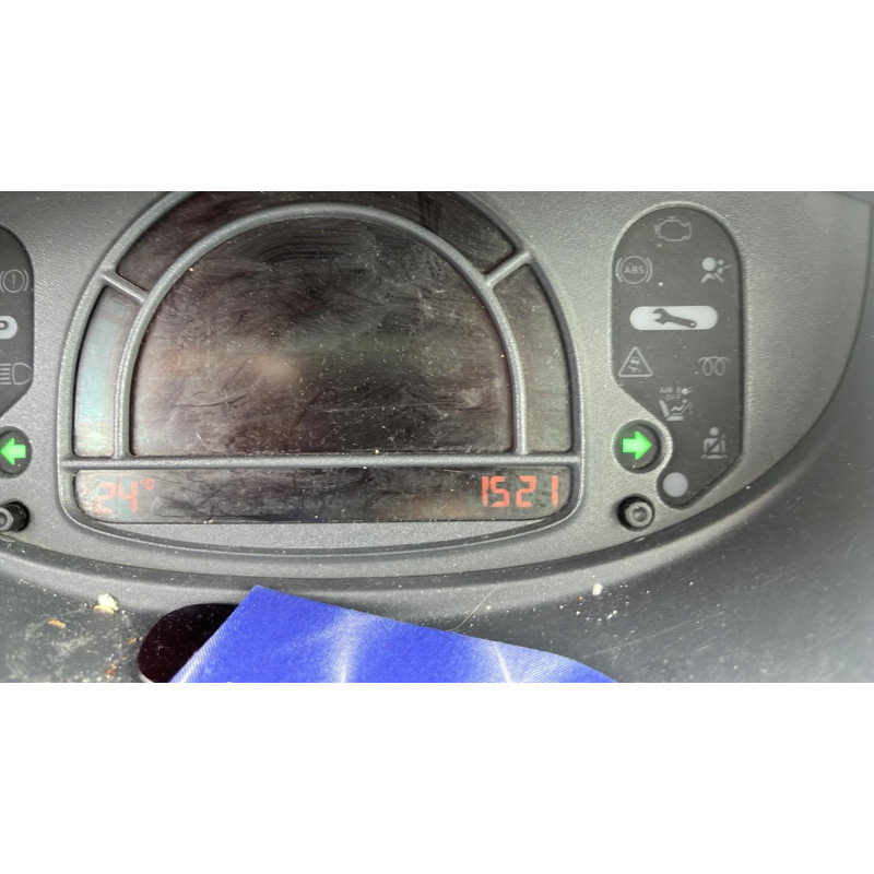Boitier UCH RENAULT MODUS Photo n°7