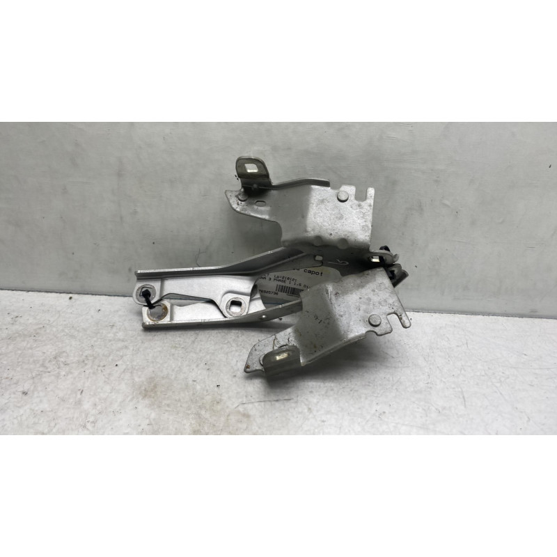 Charniere de capot RENAULT LAGUNA 3 Photo n°1